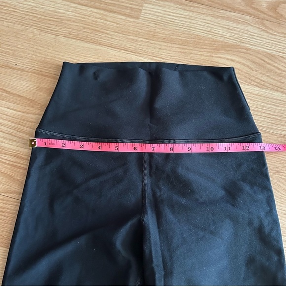 Peloton Black Athletic Leggings Small - Picture 7 of 10
